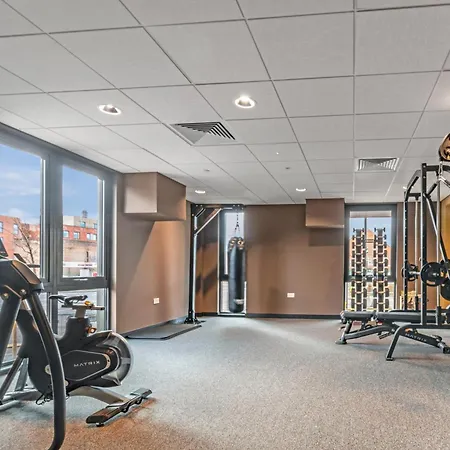 Apartamento Charms At Citygate With Free Use Of Onsite Gym