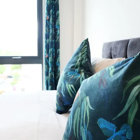 Apartamento Charms At Citygate With Free Use Of Onsite Gym York