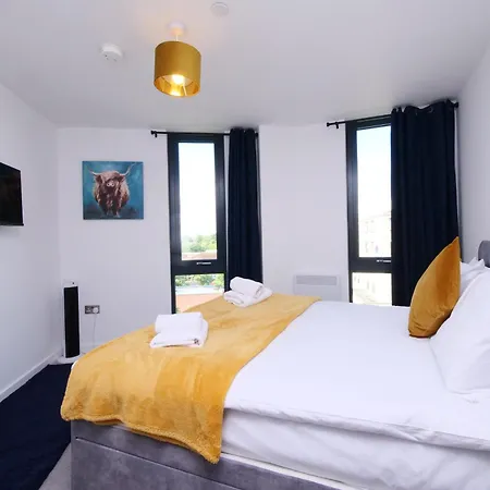 Charms At Citygate With Free Use Of Onsite Gym דירה