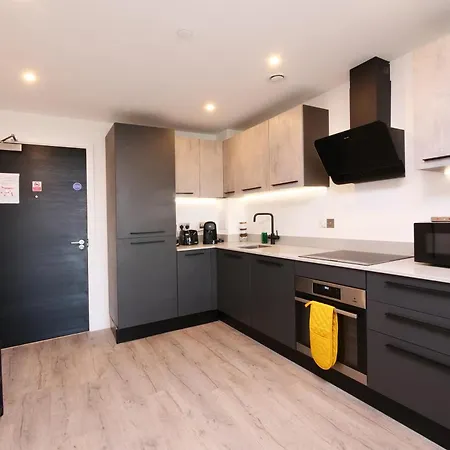 Charms At Citygate With Free Use Of Onsite Gym Apartmán *