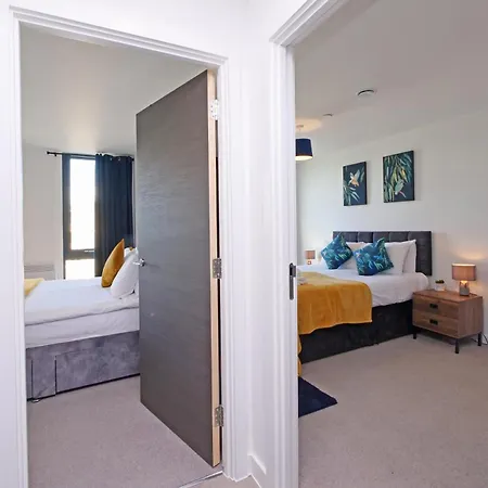 Apartmán Charms At Citygate With Free Use Of Onsite Gym