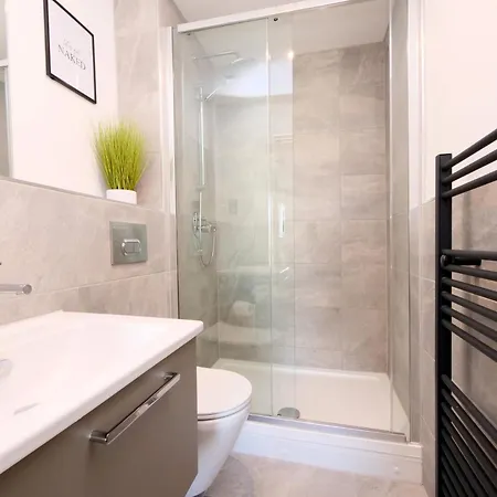 Charms At Citygate With Free Use Of Onsite Gym Apartmán