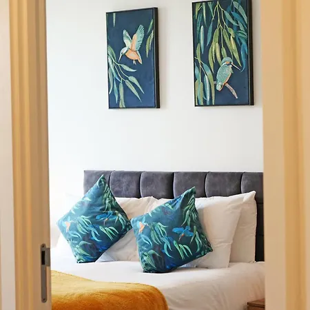 Apartamento Charms At Citygate With Free Use Of Onsite Gym *