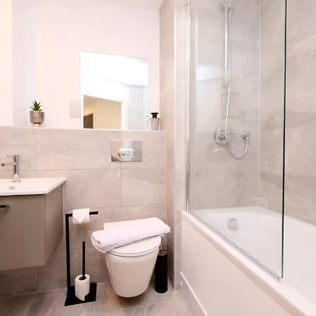 Apartamento Charms At Citygate With Free Use Of Onsite Gym York