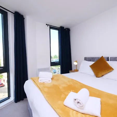 Charms At Citygate With Free Use Of Onsite Gym Apartmán *