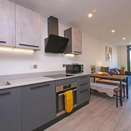 Charms At Citygate With Free Use Of Onsite Gym Apartmán *