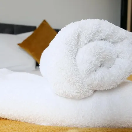 Charms At Citygate With Free Use Of Onsite Gym Apartmán