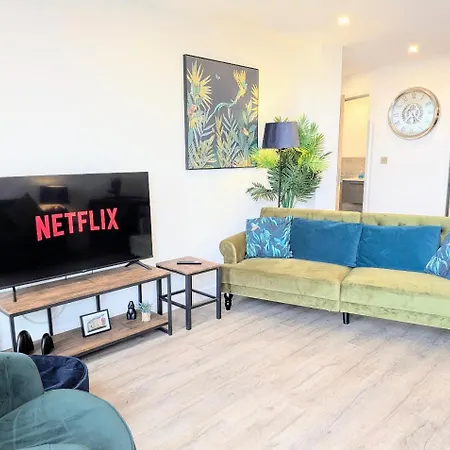 Apartmán Charms At Citygate With Free Use Of Onsite Gym *
