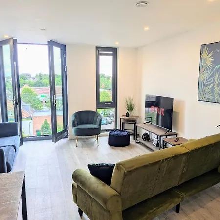 Apartmán Charms At Citygate With Free Use Of Onsite Gym *