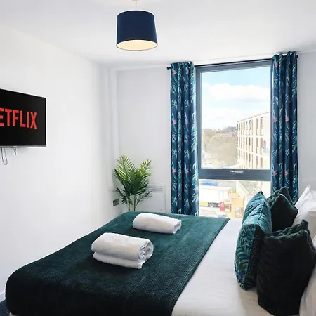 Apartmán Charms At Citygate With Free Use Of Onsite Gym