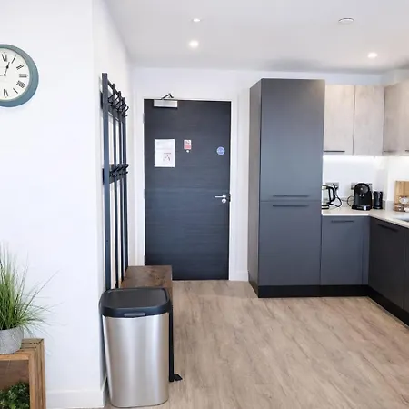 Apartmán Charms At Citygate With Free Use Of Onsite Gym