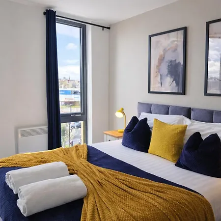 Charms At Citygate With Free Use Of Onsite Gym Apartmán *