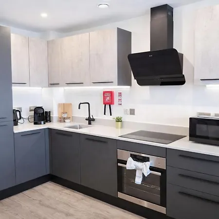 Charms At Citygate With Free Use Of Onsite Gym Apartmán