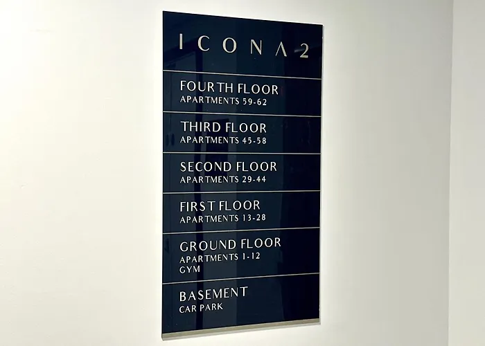 Charms At Citygate With Free Use Of Onsite Gym Апартаменты *