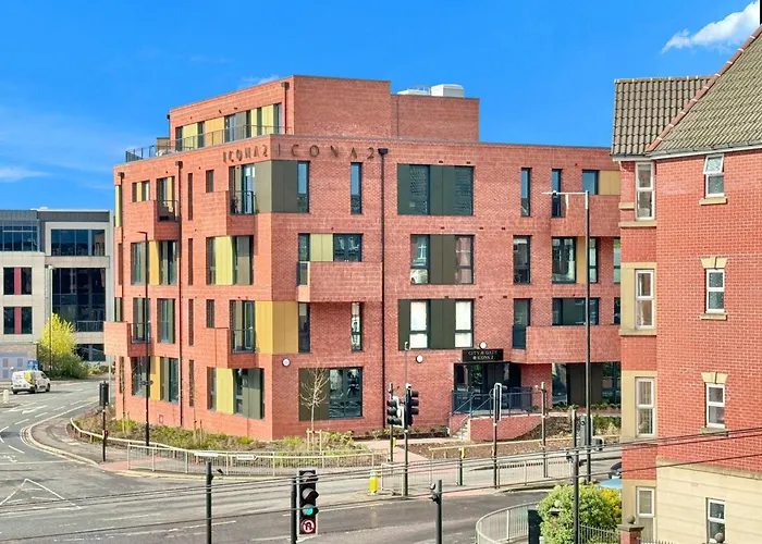 Charms At Citygate With Free Use Of Onsite Gym * Йорк