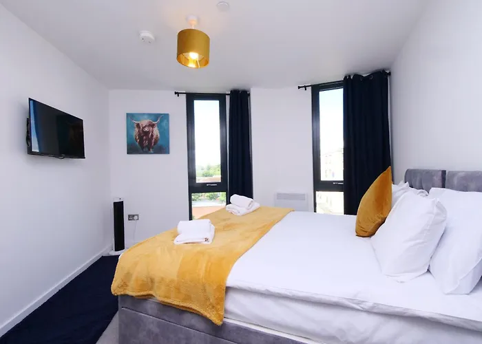 Charms At Citygate With Free Use Of Onsite Gym Апартаменты