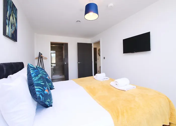 Charms At Citygate With Free Use Of Onsite Gym Апартаменты