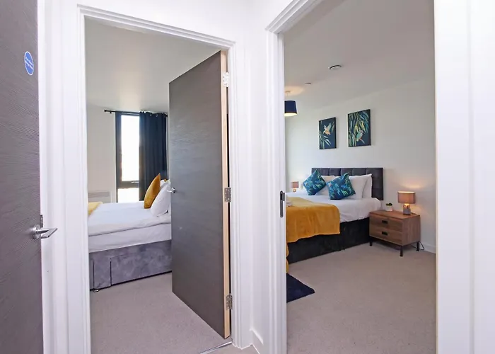 Апартаменты Charms At Citygate With Free Use Of Onsite Gym