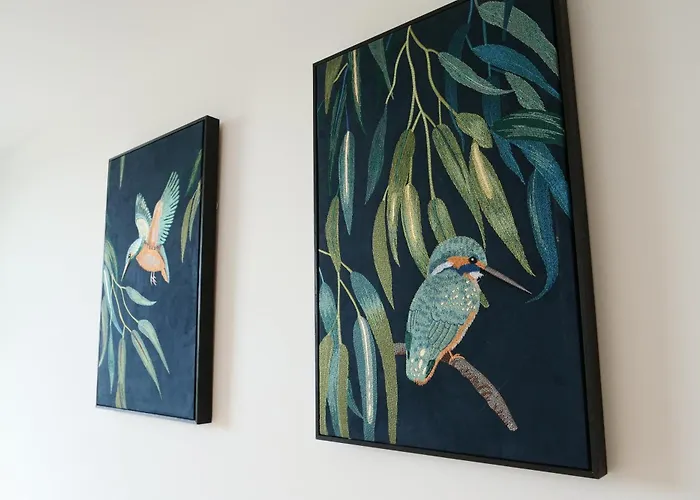 Charms At Citygate With Free Use Of Onsite Gym Апартаменты Йорк