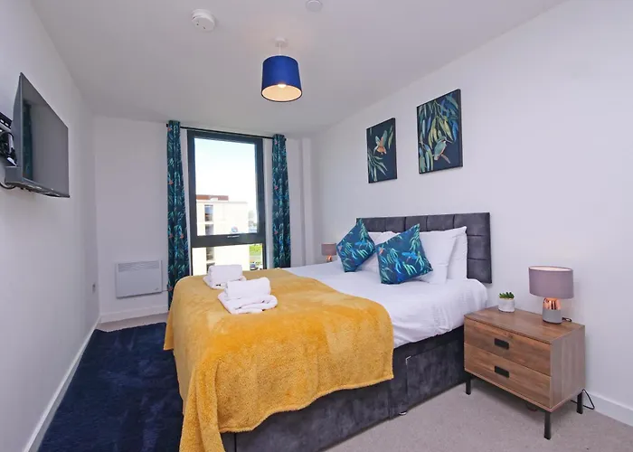 Charms At Citygate With Free Use Of Onsite Gym Апартаменты