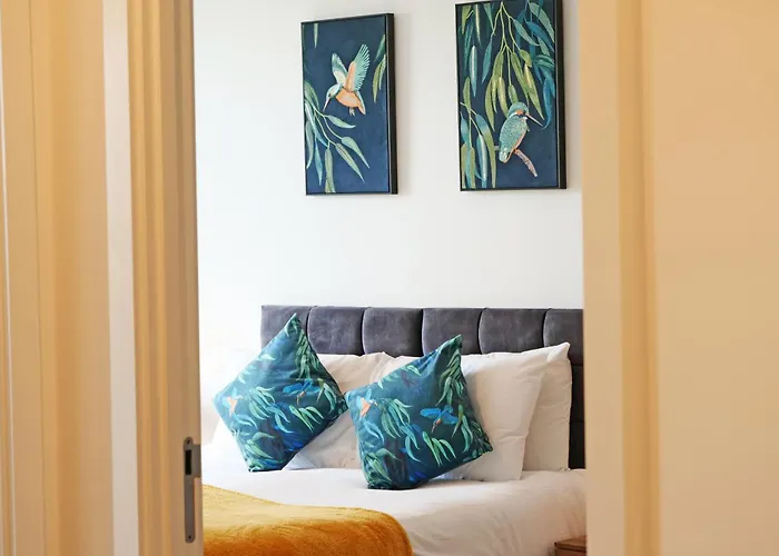 Апартаменты Charms At Citygate With Free Use Of Onsite Gym *