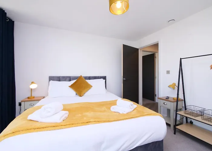 Charms At Citygate With Free Use Of Onsite Gym Апартаменты Йорк