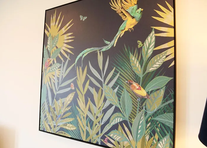 Charms At Citygate With Free Use Of Onsite Gym Апартаменты