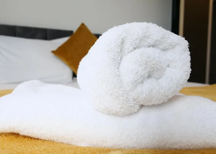 Charms At Citygate With Free Use Of Onsite Gym Апартаменты