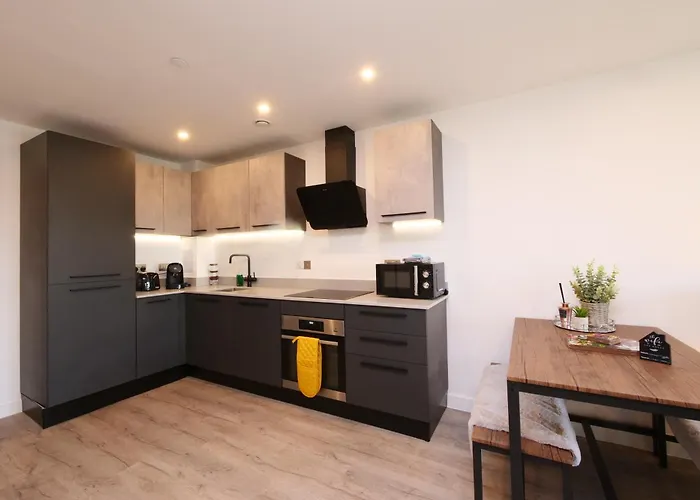 Charms At Citygate With Free Use Of Onsite Gym Апартаменты