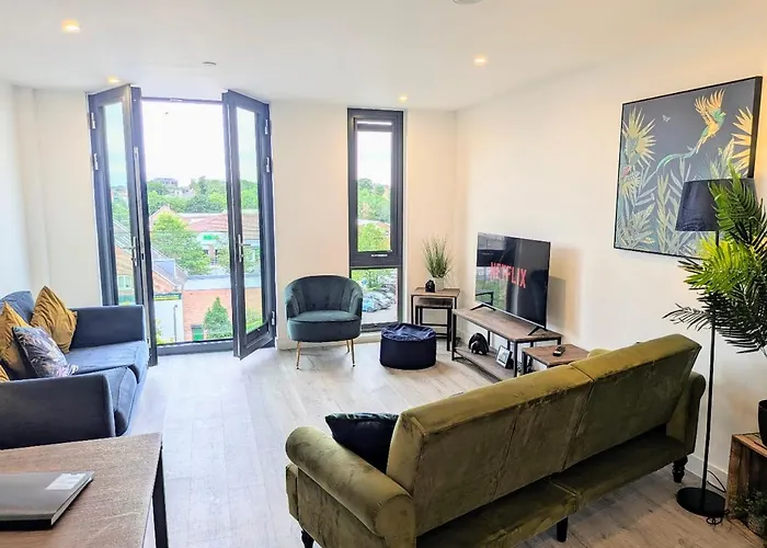 Апартаменты Charms At Citygate With Free Use Of Onsite Gym *