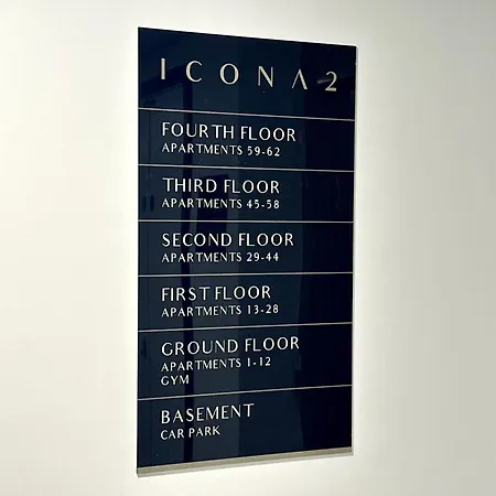 Charms At Citygate With Free Use Of Onsite Gym Apartment *