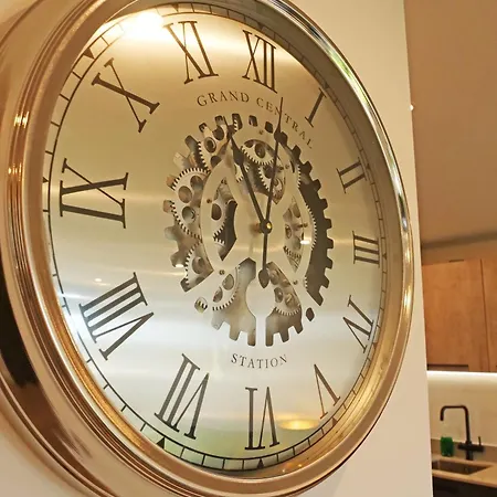 Charms At Citygate With Free Use Of Onsite Gym Apartament *