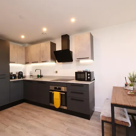 Charms At Citygate With Free Use Of Onsite Gym Apartment